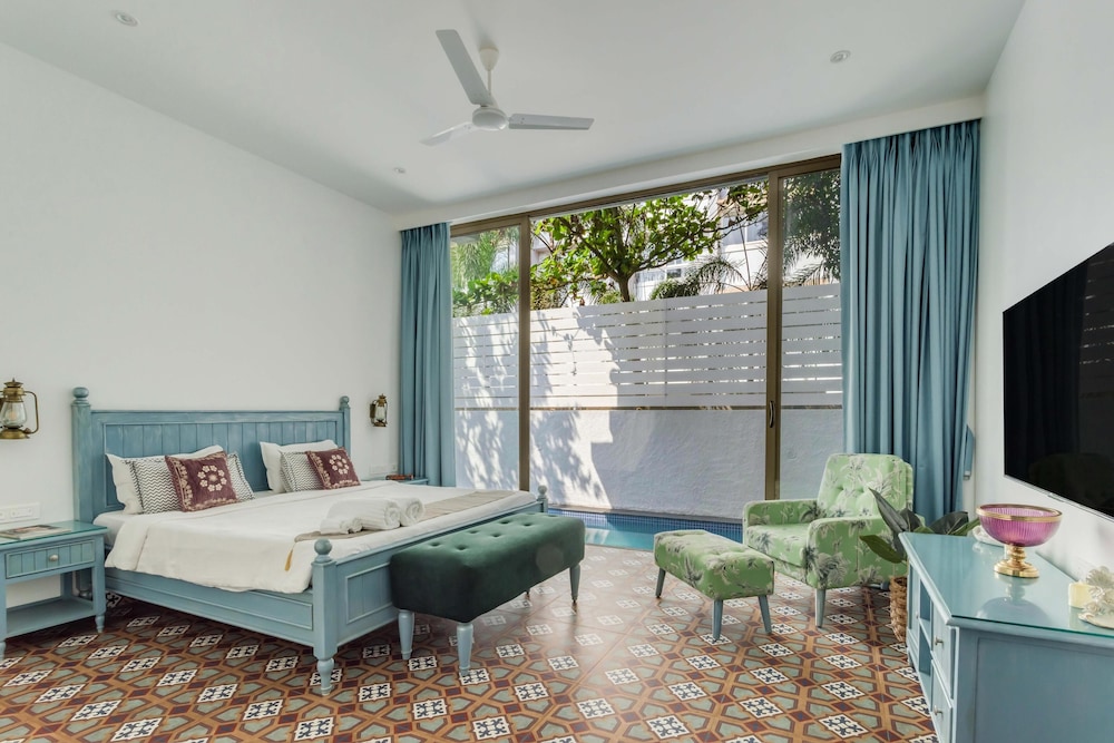 Nerul Nirvana Nest by Dia Hotels