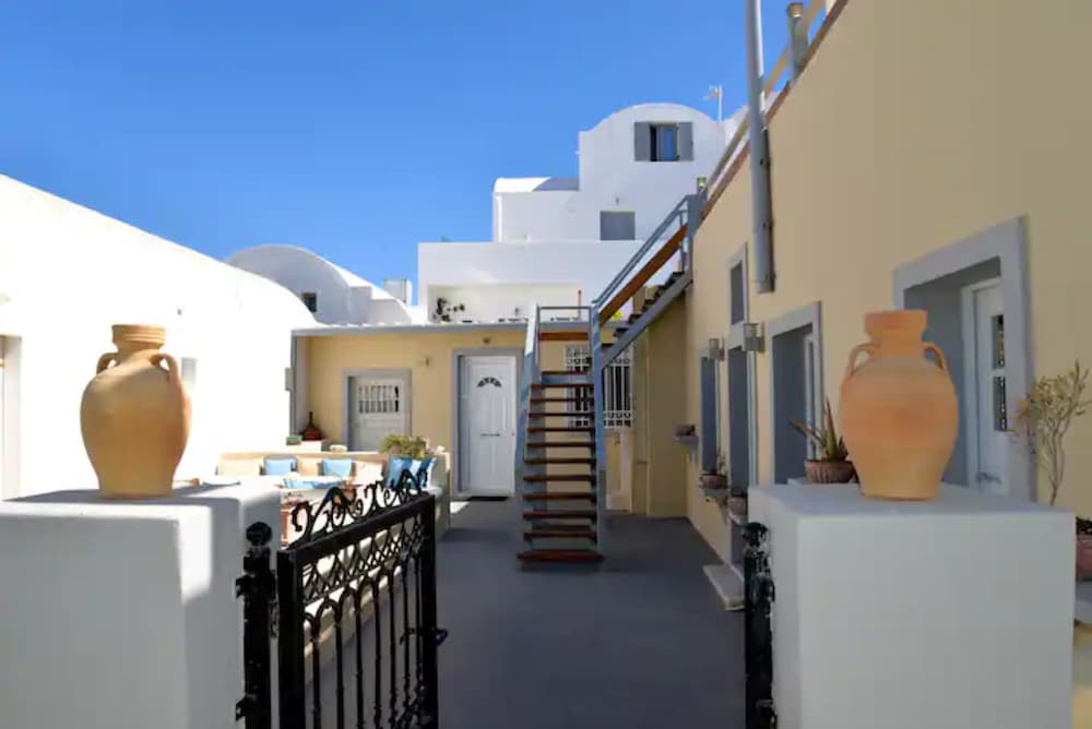 Sunset Horizon Oia