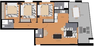 Piliou Premium Apartments