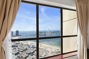 Fully Upgraded 2BR Direct Beach Access