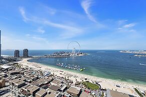 Fully Upgraded 2BR Direct Beach Access
