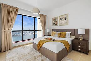 Fully Upgraded 2BR Direct Beach Access