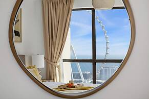 Fully Upgraded 2BR Direct Beach Access
