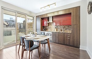 The Mercer Atelier Entertainment Toronto