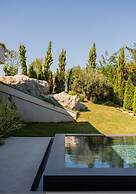 Villa GA A Luxury 3BR With Sauna and Pool