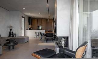 Villa GA A Luxury 3BR With Sauna and Pool