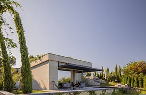 Villa GA A Luxury 3BR With Sauna and Pool