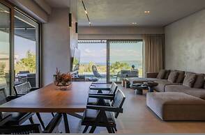 Villa GA A Luxury 3BR With Sauna and Pool