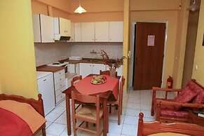 Argo apartments near Nafplio