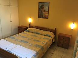 Argo apartments near Nafplio