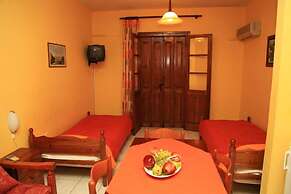 Argo apartments near Nafplio