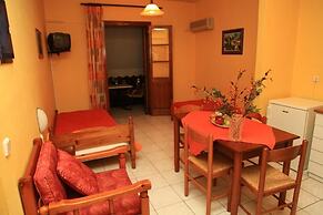 Argo apartments near Nafplio