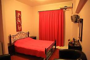 Argo apartments near Nafplio