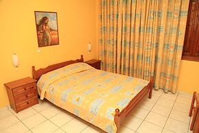 Argo apartments near Nafplio