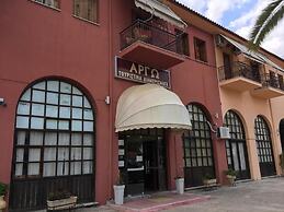 Argo apartments near Nafplio