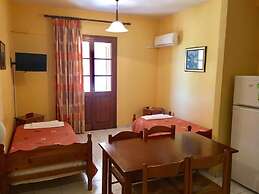 Argo apartments near Nafplio