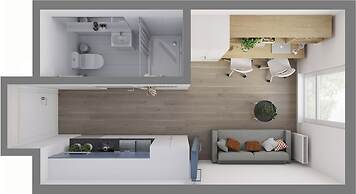 Apartamenty Depot Gdańsk