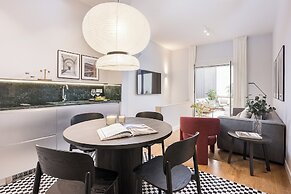 Edmond Vibes Plaza de España Suites