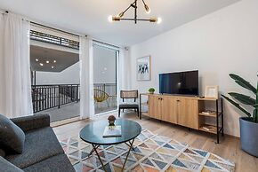 Modern Housing Apartments