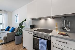 Modern Housing Apartments