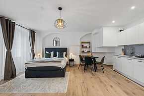 Modern Housing Apartments