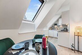 Modern Housing Apartments