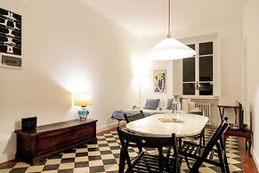 Appartamento chic a piazza del popolo