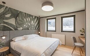 Apartment mit 1 Schlafzimmer