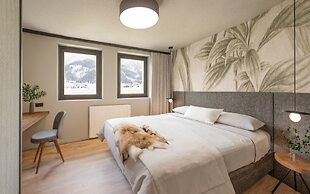 Apartment mit 1 Schlafzimmer