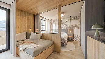 Apartment mit 1 Schlafzimmer