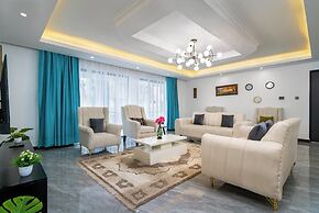 Platinum Oak Residency