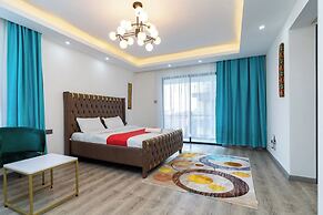 Platinum Oak Residency
