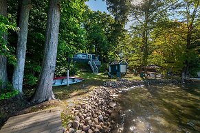 Casa Albanese on Farlain Lake