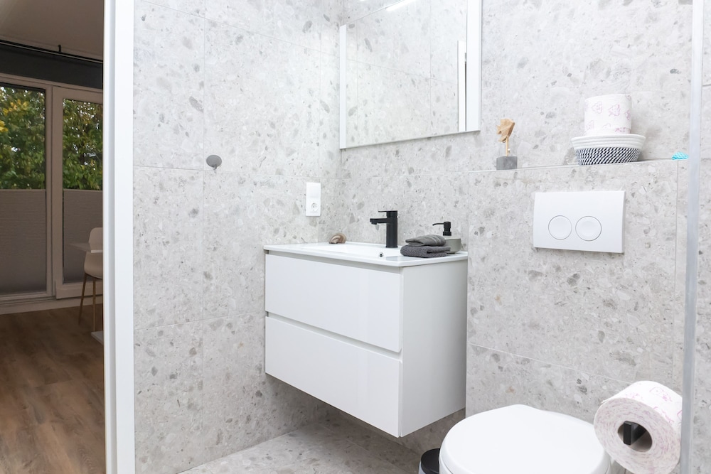 Infinity Stay: Apartmenthaus am Park