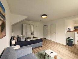 Infinity Stay: Apartmenthaus am Park