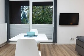Infinity Stay: Apartmenthaus am Park