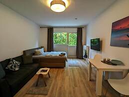 Infinity Stay: Apartmenthaus am Park