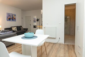 Infinity Stay: Apartmenthaus am Park