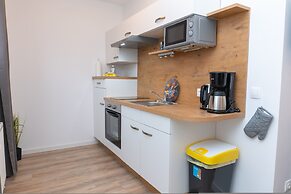Infinity Stay: Apartmenthaus am Park