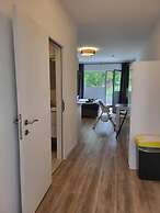 Infinity Stay: Apartmenthaus am Park