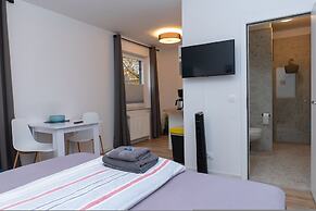Infinity Stay: Apartmenthaus am Park