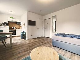 Infinity Stay: Apartmenthaus am Park