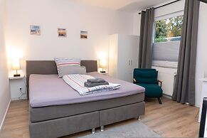 Infinity Stay: Apartmenthaus am Park