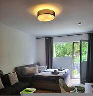 Infinity Stay: Apartmenthaus am Park