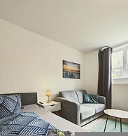 Infinity Stay: Apartmenthaus am Park