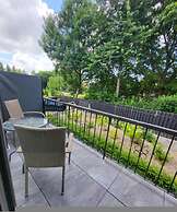 Infinity Stay: Apartmenthaus am Park