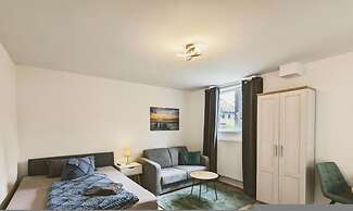 Infinity Stay: Apartmenthaus am Park