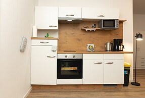 Infinity Stay: Apartmenthaus am Park