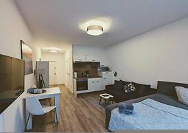 Infinity Stay: Apartmenthaus am Park