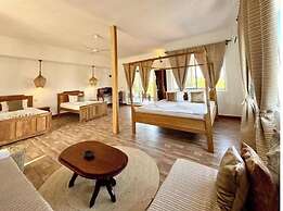 Shirleyresidence kiwengwa